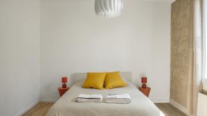 Appartements Le Petit Cocon de Carcassonne : photos des chambres