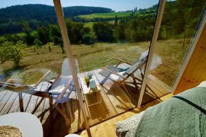 Ztracený Sad - Glamping na samotě