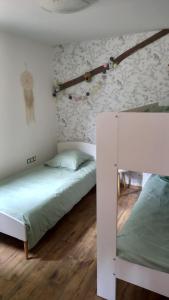 Maisons de vacances Les sentiers normands : photos des chambres