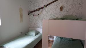 Maisons de vacances Les sentiers normands : photos des chambres