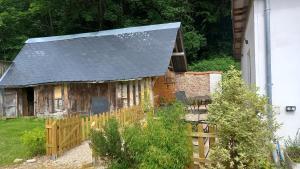 Maisons de vacances Les sentiers normands : photos des chambres