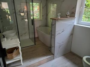 Maisons de vacances Les sentiers normands : photos des chambres
