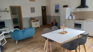 Maisons de vacances Les sentiers normands : photos des chambres