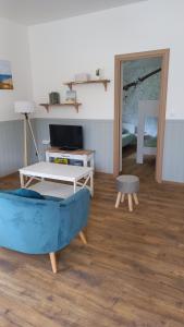 Maisons de vacances Les sentiers normands : photos des chambres