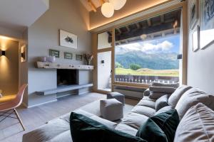 New Penthouse Surlej Sankt Moritz