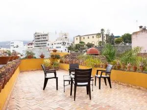 Live Orotava Antigua Attic National Heritage - La Orotava