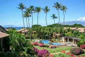 Wailea Ekahi 45D - Ocean Views, Split AC, Wi-Fi