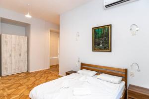 The historical house in the heart of old Tbilisi