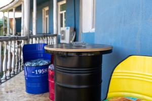The historical house in the heart of old Tbilisi