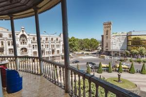 The historical house in the heart of old Tbilisi