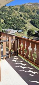 Appartements Residence Les Arolles - Studio cabine 4 personnes 2 expose Sud MAE-7081 : photos des chambres
