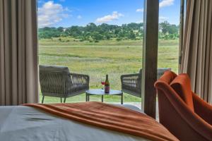 The Vineyard at Florence