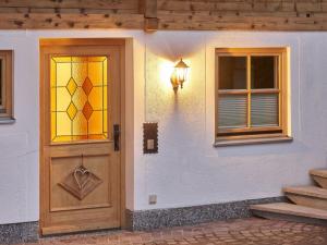 Holiday apartment in Bavaria