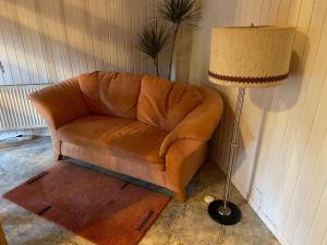 Krusenhagen Apartment with Garden