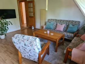 Krusenhagen Apartment with Garden