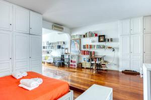 MAIN LOFT CAPOCCI - Rione Monti