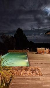 Finca Bonita, entre olivos y piedras, José Ignacio