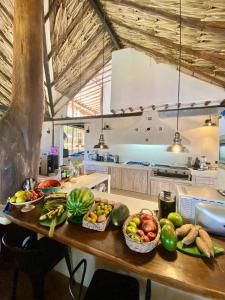 Ranchos de Chana, Rancho Agua E Panela