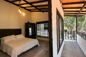 Moderna casa campestre