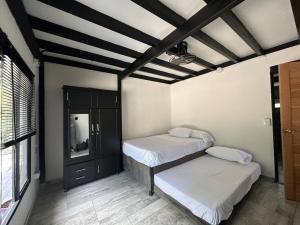 Moderna casa campestre