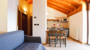 Apartment mit 1 Schlafzimmer (3 Erwachsene)