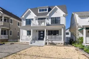 Belmar NJ 5 Min Walk to Beach - Пойнт-Плезант-Бич