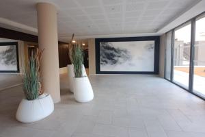 T2 Charmant, spacieux parking privé tram et metro