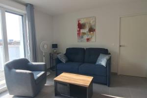 T2 Charmant, spacieux parking privé tram et metro