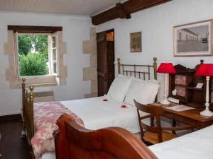 B&B / Chambres d'hotes Le Boisdalon : photos des chambres