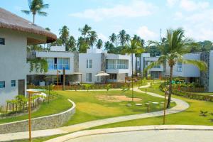 Casa AWA E07 - Milagres com Piscina à Beira-Mar