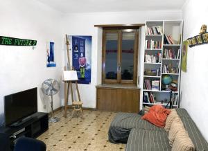 Tra il centro e il verde