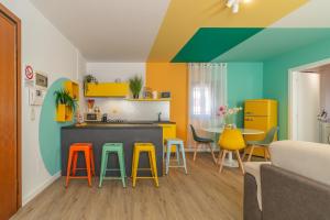 CASA ALLEGRA appartamento in centro Palmanova