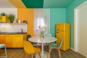 CASA ALLEGRA appartamento in centro Palmanova