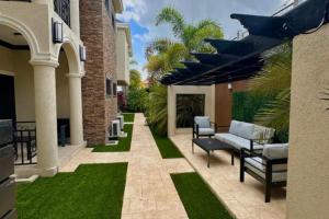 Furnished suites in Montego Bay Jamaica