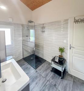 Maisons de vacances Detente a la Plage a Les Mathes : photos des chambres