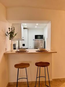 Appartements coeur du Luberon : photos des chambres