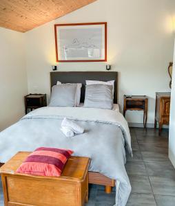 Maisons de vacances Detente a la Plage a Les Mathes : photos des chambres