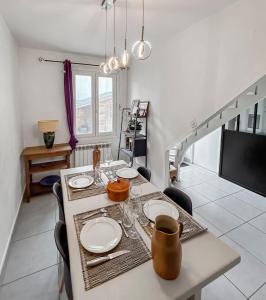 Maisons de vacances Detente a la Plage a Les Mathes : photos des chambres