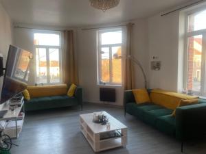 Appartements Appartement cosy 6 personnes : photos des chambres