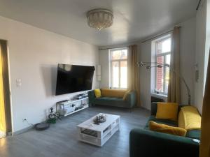 Appartement cosy 6 personnes