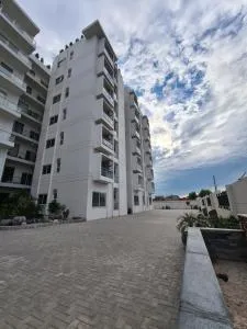 Free Parking-Luxury 1 Bed with Pool,Gym,Cinema - Kānjra