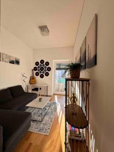 Helles Apartment im Zentrum