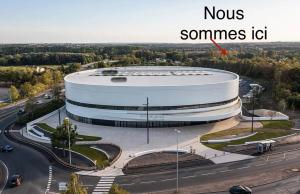 Maisons de vacances L’odon : photos des chambres