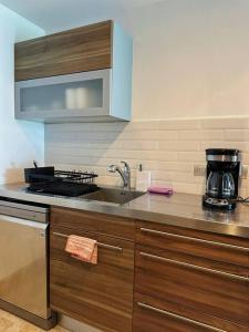 Moderno Departamento de Lujo en Cancún