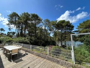 Maisons de vacances Mane Roz : photos des chambres