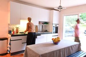 Maisons de vacances Mane Roz : photos des chambres