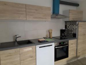la Besotte 2 pièces 40 m2