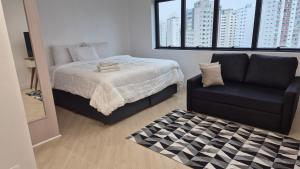 M N Flats Apartamento Dentro Do Hotel Av Ibirapuera 2534