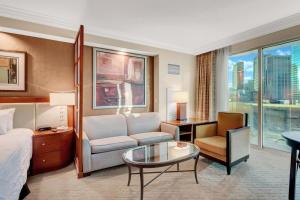 MGM Balcony Strip F1 Race View Luxury Penthouse