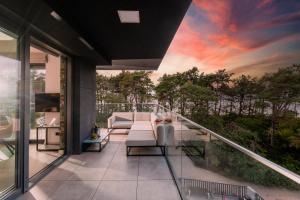 HEVENIA POGORZELICA - Apartament 4 z bezpośrednim widokiem na morze